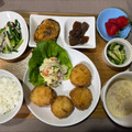 ☆あさ's cooksnap of when they made うちの味☆ズッキーニ入れて♪ポテトサラダ.