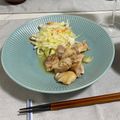 なつえり's cooksnap of when they made たいめいけん風コールスローサラダ♪.