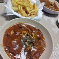 hiiichan01's cooksnap of when they made 超絶品＊簡単＊煮込みハンバーグ♬.