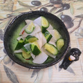 みかかめ's cooksnap of when they made 大根ときゅうりの浅漬け～♡簡単で旨い♪.
