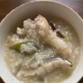 きょろみ's cooksnap of when they made 炊飯器で簡単！手羽元で参鶏湯/サムゲタン.