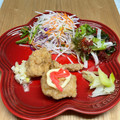 まこさんど's cooksnap of when they made 唐揚げに紅生姜マヨ♪.
