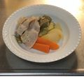 忘れん坊の覚え書き's cooksnap of when they made 少しのコツで。コンソメいらずの白菜ポトフ.
