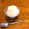 イシポン's cooksnap of when they made はちみつミルクプリン.