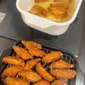 ♡海猿の嫁ちゃん♡'s cooksnap of when they made チキチキボーン風唐揚げ♡1部訂正.