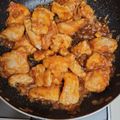 春茶漬け's cooksnap of when they made 【子供大好き】♪彼も絶賛のトリチリ♪.