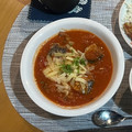 二橋勇一's cooksnap of when they made 10分で絶品！さば缶トマト煮☆.