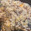 ☆ドキンちゃん☆”'s cooksnap of when they made スタミナ満点！焼肉炒飯.