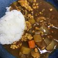 クック56847H☆'s cooksnap of when they made 笑顔になる＾＾我が家のサツマイモカレー.