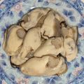 ちゃちゅ2's cooksnap of when they made 牡蠣の下処理方法♪.