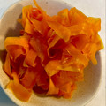 yu228's cooksnap of when they made お弁当に★にんじんの簡単ナムル.