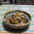 ntvdfespbmthoriproym's cooksnap of when they made アスパラと豚肉の炒め物.