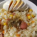 ｱｰﾁｬﾝﾏﾏﾁｬﾝ's cooksnap of when they made 親子で腸活★切り干し大根入り洋風ピラフ.
