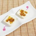 SP♪'s cooksnap of when they made 味噌★クリームチーズの一口おつまみ★.