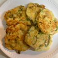 あいしょう's cooksnap of when they made 長ネギと紅生姜のふわふわ豆腐入りお焼き.