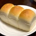 くっく's cooksnap of when they made 初心者でも簡単♡パウンド型でミニ食パン♡.