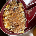 ぽてぽて☆☆'s cooksnap of when they made とろ～りチーズ♪豚もやしのとんぺい焼き風.