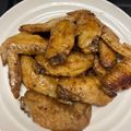 クックEYOFFK☆'s cooksnap of when they made 手羽唐(山ちゃん風).