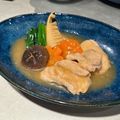 ゆずかんしのはらくみ's cooksnap of when they made 鶏肉で治部煮☆.