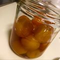 yuki0408aoiyama's cooksnap of when they made 【今が旬！】材料は3つ。金柑の蜂蜜煮.