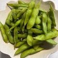 ｂｅｒｒｙ＋'s cooksnap of when they made 簡単！美味しい！枝豆の茹で方☆.