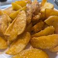 ゆるмαмα's cooksnap of when they made ◆ふりふりポテト　コンソメチーズ◆.