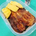 一番星寿美次郎's cooksnap of when they made 茄子のかば焼き風丼.