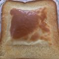 クック8B50KT☆'s cooksnap of when they made チーズ＆シュガー☆トースト.