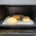 クック4THRQD☆'s cooksnap of when they made 初心者さんへ！ミルクパン(詳しめレシピ).