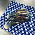 azbjbn's cooksnap of when they made 簡単！なすのぬか漬け.