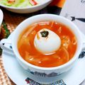 めみたん☆'s cooksnap of when they made キャベツのトマトスープ.