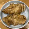 ママメイン！時々子供's cooksnap of when they made ★旨ッ！！鶏むね肉DE鶏チャーシュー.