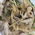 mochu★'s cooksnap of when they made 簡単♪　おいし～ぃ麻婆春雨.