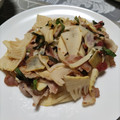 ともこキッチン's cooksnap of when they made ちょっとやみつき　豚と筍の梅しそ炒め.