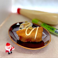 かっちゃん杉's cooksnap of when they made 助六寿司にマヨネーズとわさび.