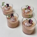 maki_oyatu's cooksnap of when they made ふんわり濃厚チョコムース.