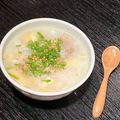 ChunChun☆≡'s cooksnap of when they made 激ウマ！簡単★韓国お粥一度食べてみて☆.