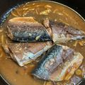 クックI81KCE☆'s cooksnap of when they made さばの味噌煮フライパンで焼いてこってり.