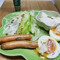 まこさんど's cooksnap of when they made シャウエッセンをレンジで!!簡単調理.