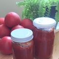 rereren's cooksnap of when they made 手作りケチャップ☆話題のレシピ10☆.