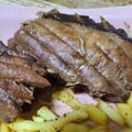 すまっぴい's cooksnap of when they made ☺まぐろアラの生姜煮☺.