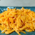 ぶ～やん♪'s cooksnap of when they made * レンジで簡単 ❤薄焼き卵de錦糸卵♪.
