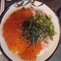 ななみはママ's cooksnap of when they made 簡単☺筋子・いくらの醤油漬け（いくら丼）.