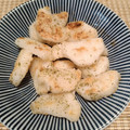 浪花のあっちゃん☆'s cooksnap of when they made 青のり風味の長イモ焼き.