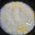 ☆ぶぅちゃん♪☆'s cooksnap of when they made 簡単♬風邪に和風玉子粥.