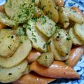 クック5CLUS8☆'s cooksnap of when they made 菊芋のバター焼き☆.