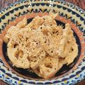 あーこ姐's cooksnap of when they made 簡単♪レンコンサラダ(*^^*).
