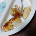 えりきゃんでぃ's cooksnap of when they made 豆腐とササミで♡チキンナゲット.
