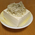 えりこ82☆'s cooksnap of when they made 簡単おつまみ☆マヨとろろ昆布①deやっこ.