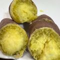 peeko1214's cooksnap of when they made レンジで焼き芋.